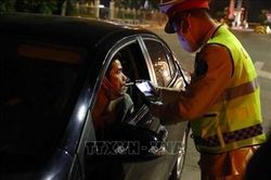 Thủ tướng Chính phủ chỉ đạo tập trung xử lý vi phạm nồng độ cồn dịp Tết, Lễ hội xuân 2024