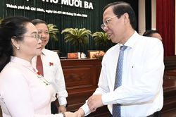 UBND TPHCM xin chủ trương xây nhà ở xã hội với 900 căn hộ tại quận Bình Thạnh