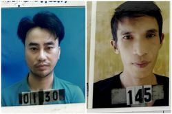 Truy bắt 2 phạm nhân trốn trại giam ở Hà Tĩnh