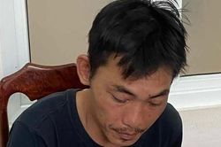 Bắt đối tượng kề liềm vào cổ cướp tài sản nhân viên cây xăng ở Quảng Nam