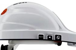 Ngập tràn công nghệ trên mũ bảo hiểm xây dựng hiện đại nhất thế giới SmartHat