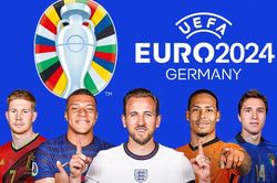 Người hâm mộ Việt Nam nhận tin cực vui về bản quyền EURO 2024
