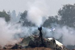 Israel tiết lộ số đạn pháo đã sử dụng, giao tranh ở Gaza ác liệt chưa từng có
