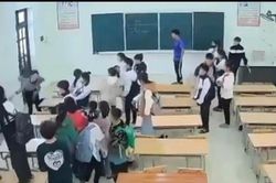 Bộ GD-ĐT: Toàn xã hội phải có trách nhiệm vụ học sinh 'quây' cô giáo