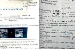 Ngực biến chứng sau khi làm đẹp tại Viện thẩm mỹ quốc tế Manhattan