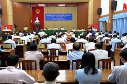 Khai mạc kỳ họp thứ 17, HĐND tỉnh An Giang khóa X (nhiệm kỳ 2021 – 2026)