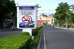 Cần tuân thủ Luật Phòng, chống tác hại của thuốc lá