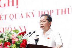 Đồng hành, ủng hộ để thành phố Đà Nẵng thực hiện các cơ chế, chính sách đặc thù