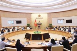 Thủ tướng chủ trì phiên họp Chính phủ thường kỳ tháng 11