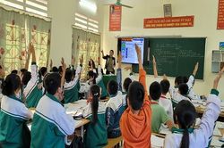 Phú Thọ: Huyện Cẩm Khê thực hiện Chương trình giáo dục phổ thông 2018 có nhiều chuyển biến tích cực
