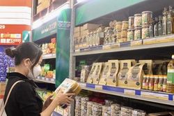 Nghịch cảnh sản phẩm OCOP đi 'Tây' nhưng vẫn khó vào siêu thị trong nước?