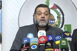 Hamas tuyên bố không đàm phán, trao đổi con tin với Israel