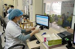 Dữ liệu về bảo hiểm xã hội liên thông, kết nối với những ngành nào?