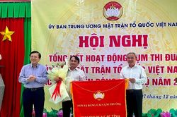 Cụm thi đua các tỉnh Đông Nam bộ đạt nhiều kết quả nổi bật