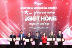 Năm 2023 tiếp nhận hơn 485.000 đơn vị máu, cao gấp 2,5 lần so với 10 năm trước