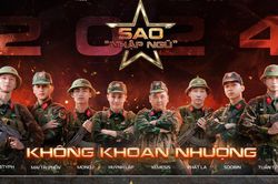 Mai Tài Phến, Tuấn Trần và dàn sao góp mặt trong 'Sao nhập ngũ 2024'