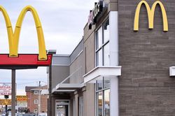 McDonald's hướng đến mục tiêu mở 50.000 cửa hàng ăn nhanh trên toàn cầu
