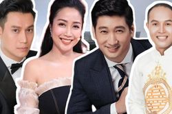 Việt Anh, Ốc Thanh Vân và loạt sao phim truyền hình nhận danh hiệu NSƯT