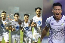 CLB Nam Định ẵm nhiều danh hiệu danh giá trước vòng 5 V-League, Tuấn Hải cũng được nhắc tên