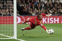 Real Madrid: Cuộc chiến của Lunin