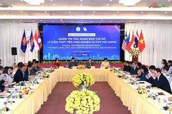 Giới báo chí ASEAN trao đổi kinh nghiệm quản trị tòa soạn số