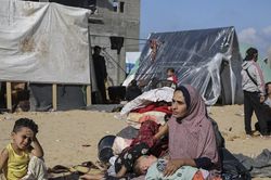 EU lập cầu hàng không nhân đạo mới tới Gaza
