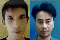 Hà Tĩnh: Truy bắt hai phạm nhân bỏ trốn khỏi trại giam Xuân Hà