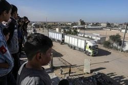 Xung đột Israel - Hamas: 6 chuyến bay nhân đạo mới; Tổng thư ký LHQ lần đầu tiên viện dẫn điều 99 của Hiến chương