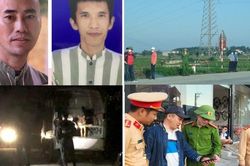Huy động lực lượng truy bắt 2 phạm nhân trốn khỏi Trại giam Xuân Hà