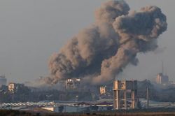 Quân đội Israel tiến vào thành phố phía nam Gaza, giao tranh ác liệt với Hamas