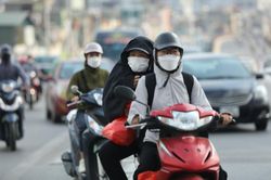 Miền Bắc tăng nhiệt mạnh, trời hửng nắng