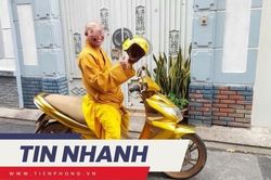 TIN NHANH: Chân tướng của người tự xưng 'Đại đức Thích Tâm Phúc' vừa bị bắt; Cô giáo bị học sinh ném dép nói gì?