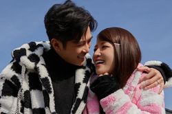 Puka và Gin Tuấn Kiệt ngọt ngào hưởng tuần trăng mật ở Hàn Quốc