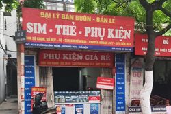 Yêu cầu nhà mạng khóa 2 chiều, thu hồi SIM kích hoạt sẵn tồn kênh