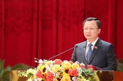 Ông Cao Tường Huy giữ chức Chủ tịch UBND tỉnh Quảng Ninh