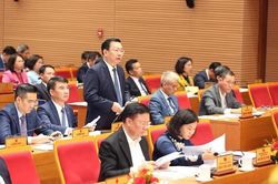 Hà Nội sẽ ban hành nghị quyết về chất vấn để xác định các 'cam kết', 'lời hứa'