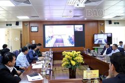 Ban Tổ chức Trung ương quán triệt, triển khai tổng kết 15 năm thi hành Điều lệ Đảng và tổng kết 5 năm thực hiện công tác xây dựng Đảng