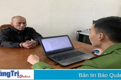 Mới ra tù hơn 1 năm lại tiếp tục bị bắt vì vận chuyển 12.000 viên ma túy tổng hợp