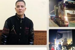 Trộm ô tô đầu kéo trị giá 1,2 tỷ đồng mang bán mua ma túy