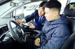 Thị trường ô tô kỳ vọng vào mùa cuối năm sôi động hơn