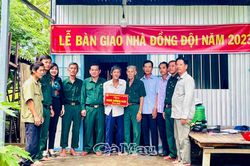 Ấm tình đồng đội