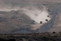 Mỹ phản đối thiết lập 'vùng đệm' ở dải Gaza