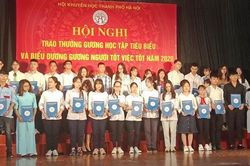 Phát huy khả năng sáng tạo từ mô hình 'Công dân học tập'