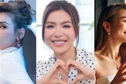 'Chị đại' làng mẫu lên xe hoa: Thanh Hằng cưới giản đơn, Võ Hoàng Yến giấu kĩ chồng