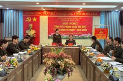 Nỗ lực thi đua hoàn thành xuất sắc các nhiệm vụ được giao