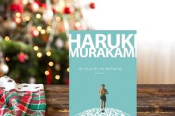 Haruki Murakami nghĩ gì trên đường chạy bộ?