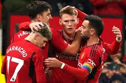 Scott McTominay đã là canh bạc thành công của Ten Hag?