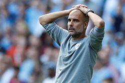 Man City không thắng 4 trận liên tiếp, đã chạm đáy khủng hoảng