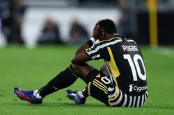 Pogba bị tuyên án cấm thi đấu 4 năm, cái kết quá đắng cho một siêu sao tuổi 30