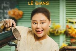 Lê Giang lại đóng phim Tết của đạo diễn 'trăm tỷ', nhưng không phải Trấn Thành